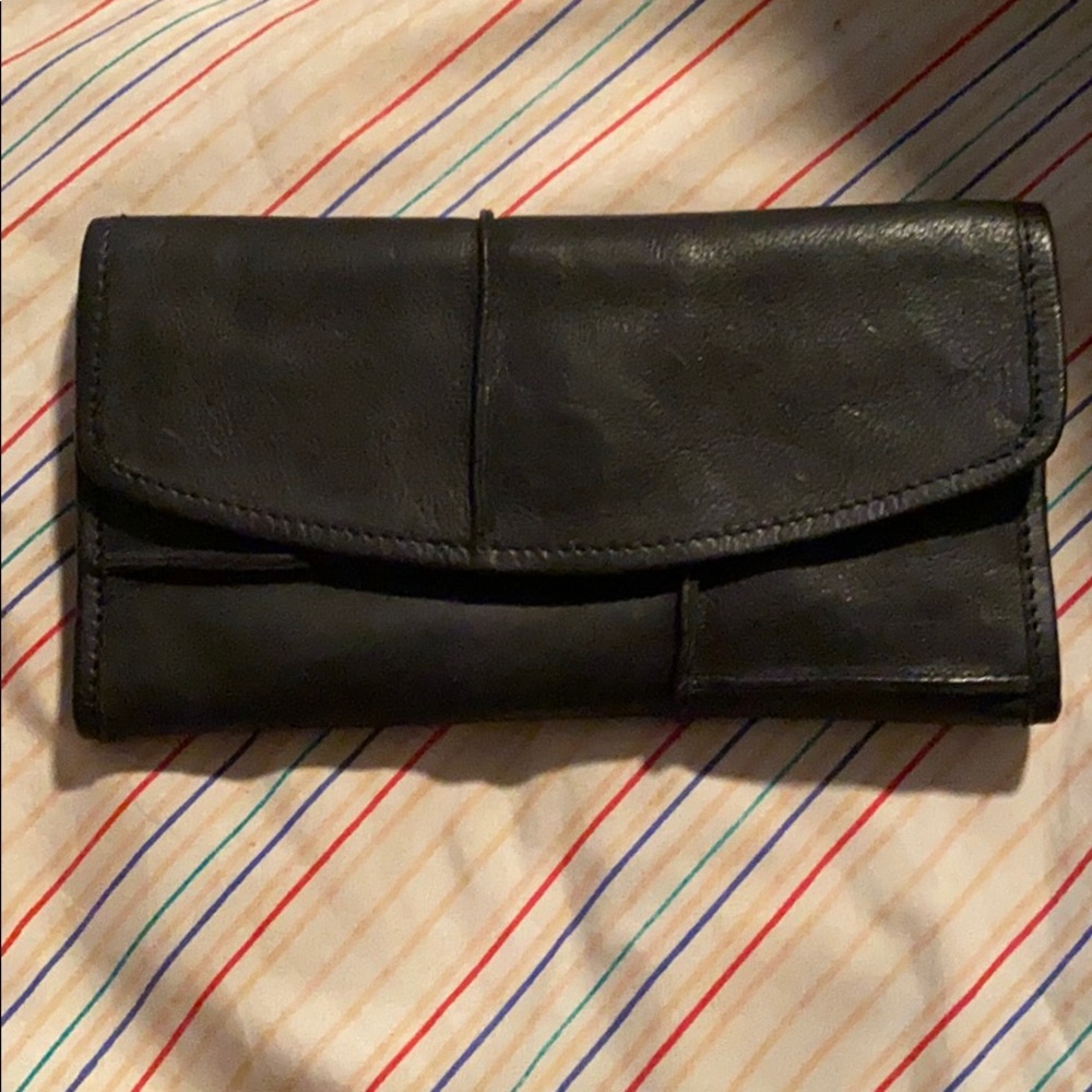 Genuine leather wallet